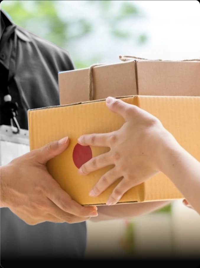 From our hands to yours, safely and swiftly. Your satisfaction is our priority.